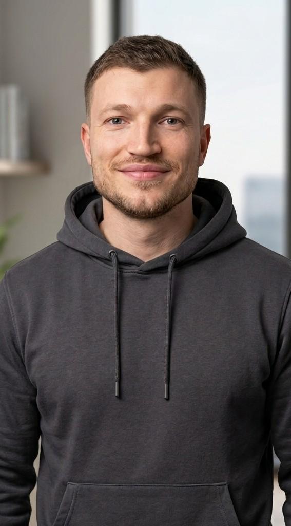 Marvin Hörning, Webdesigner